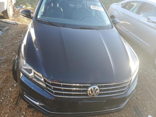 2019 VOLKSWAGEN PASSAT WOL - 1VWLA7A38KC000189