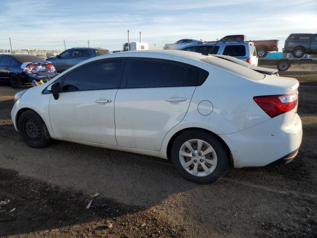 KNADM4A35E6357326 KIA RIO LX