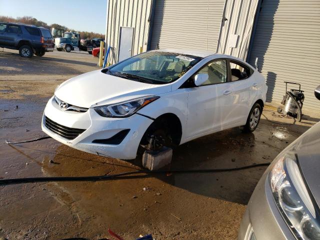 2016 HYUNDAI ELANTRA SE - 5NPDH4AE0GH768036