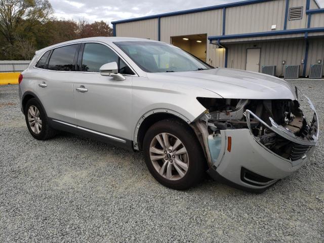 2016 LINCOLN MKX PREMIE 2LMTJ6JR8GBL43612