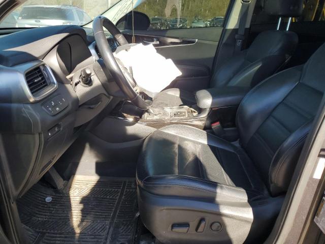 5XYPH4A5XKG515190 KIA SORENTO EX