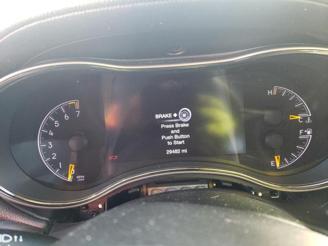 1C4RJFCG9KC639611 Jeep Grand Cherokee Overland