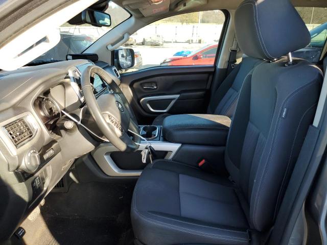 2021 NISSAN TITAN SV - 1N6AA1ED1MN513976
