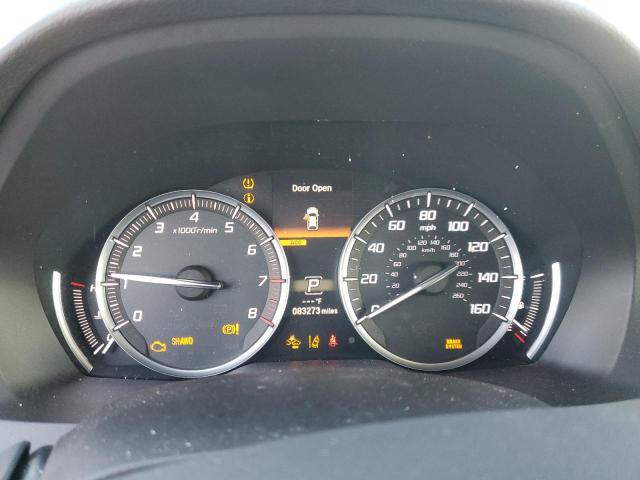 2017 ACURA MDX ADVANC - 5FRYD4H9XHB002867