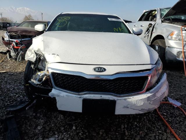 5XXGN4A78DG208117 KIA OPTIMA EX