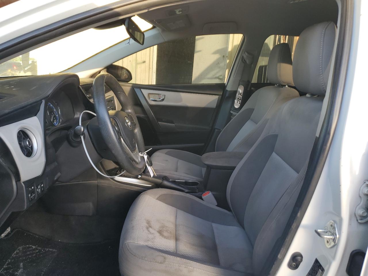 2T1BURHE3HC820527 TOYOTA COROLLA 2017