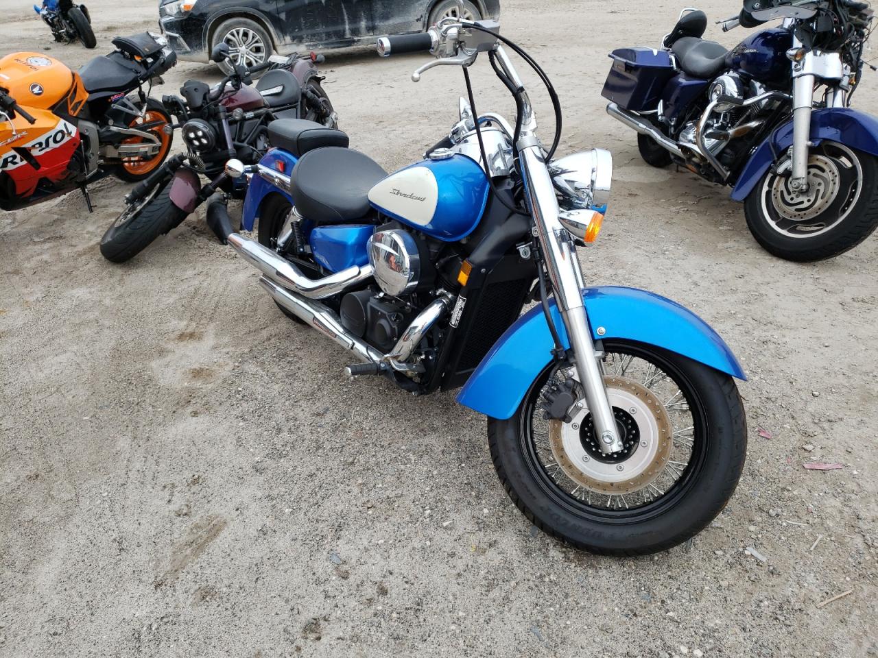 JH2RC5007NK700256 HONDA VT750 C 2022