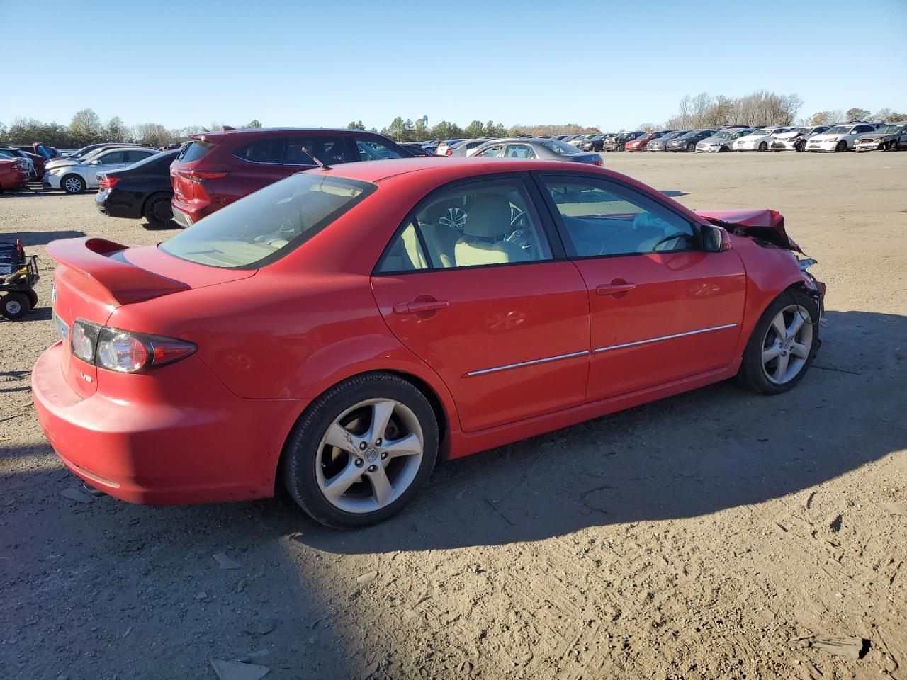 2008 Mazda 6 - Image 3