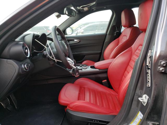 2022 ALFA ROMEO GIULIA SUP ZARFANBN8N7654908