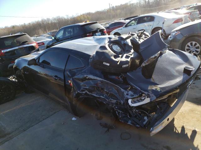 2022 CHEVROLET CAMARO LT1 1G1FF1R75N0128104