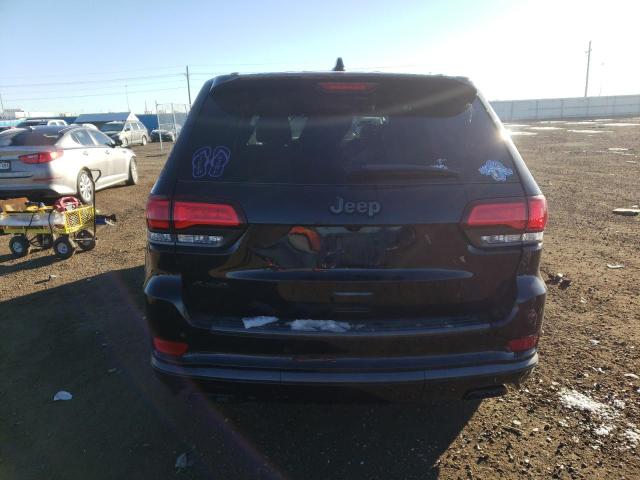 1C4RJFCG9KC639611 Jeep Grand Cherokee Overland