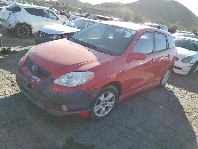 2007 Toyota Matrix XR