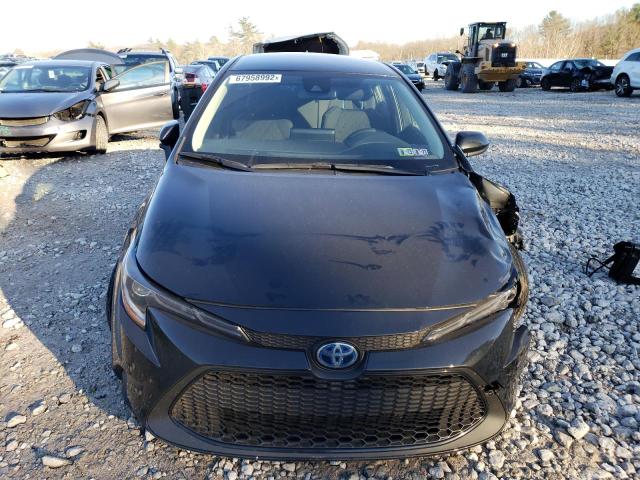 2022 TOYOTA HYBR JTDEAMDE4NJ060283