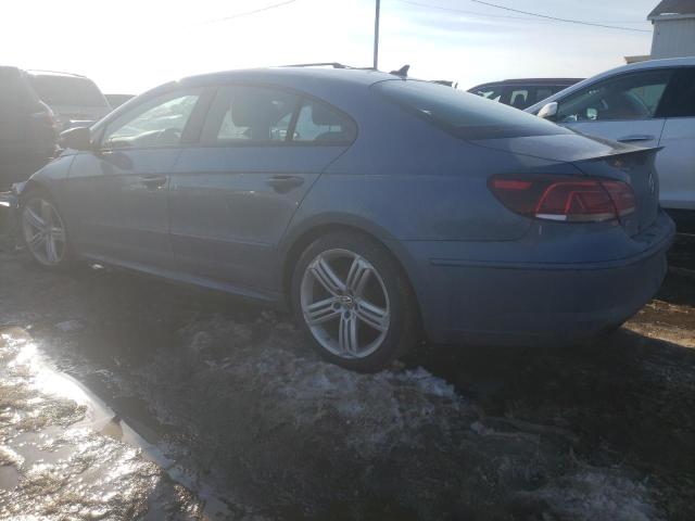 2017 VOLKSWAGEN CC R-LINE WVWMP7AN7HE502163
