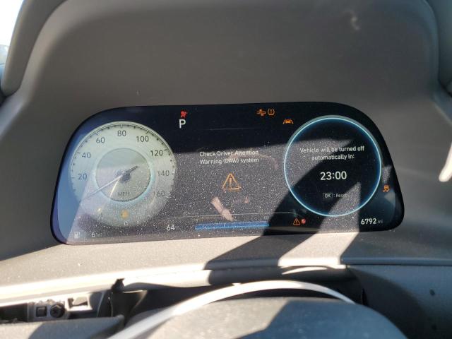 2022 HYUNDAI SONATA N L 5NPEK4JC2NH149293