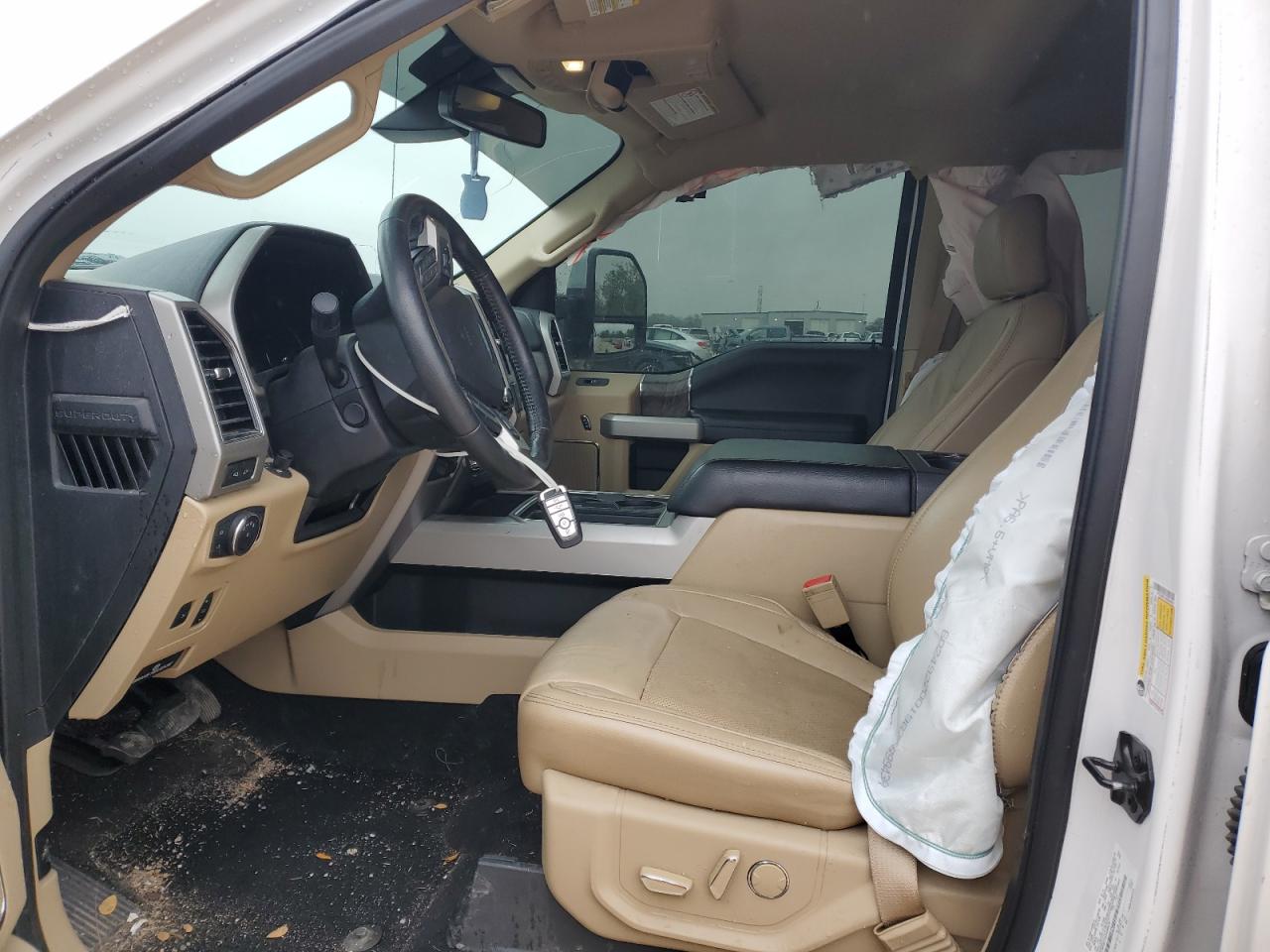 1FT7W2BT1KED90676 FORD F250 2019