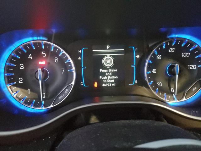 2020 CHRYSLER VOYAGER LX - 2C4RC1CG0LR113213