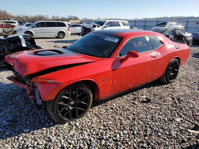 2015 Dodge Challenger SXT Plus