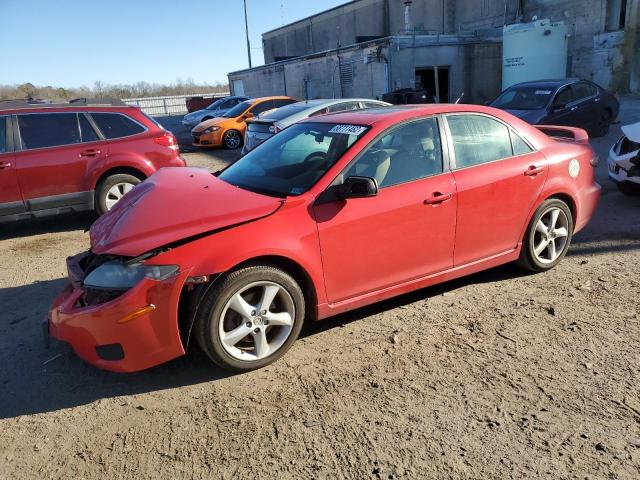 Global Auto Auctions: 2008 MAZDA 6 S