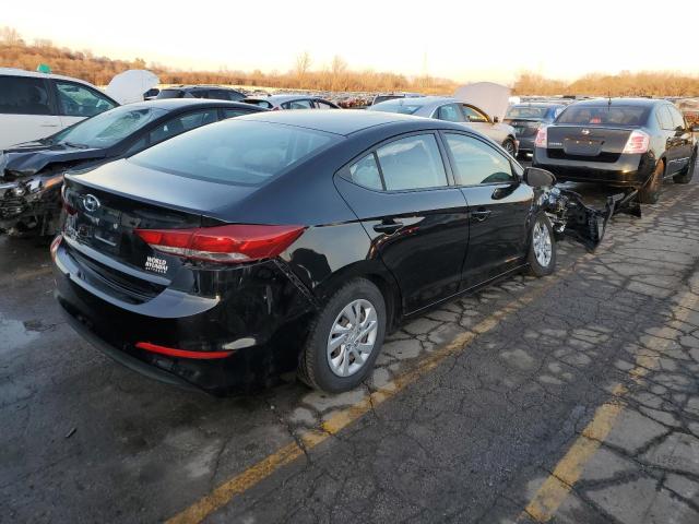 5NPD74LF2JH260358 Hyundai ELANTRA SE
