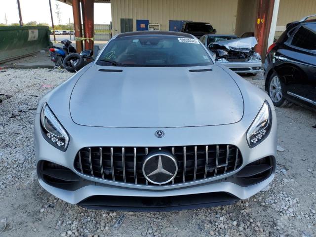 2019 MERCEDES-BENZ AMG GT C WDDYJ8AA5KA023363