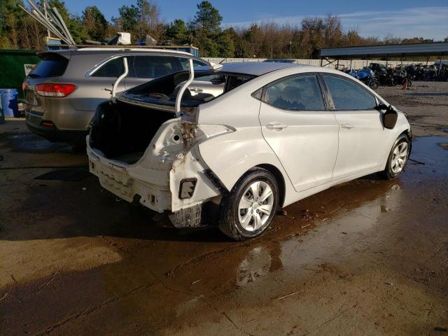 2016 HYUNDAI ELANTRA SE - 5NPDH4AE0GH768036