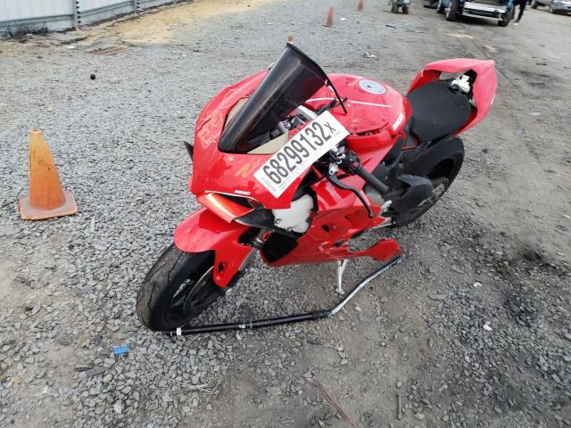 2021 DUCATI PANIGALE V ZDMDAGNW5MB015774