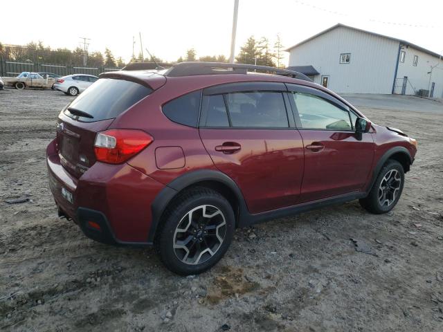 2016 SUBARU CROSSTREK VIN: JF2GPABC1G8321873