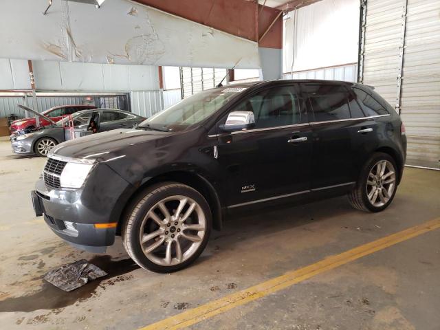 Salvage cars for sale from Copart Mocksville, NC: 2010 Lincoln MKX