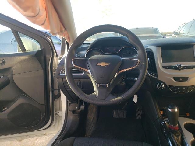  CHEVROLET CRUZE 2018 Белый