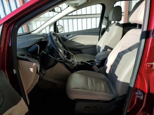2017 FORD C-MAX TITA 1FADP5FU0HL100751