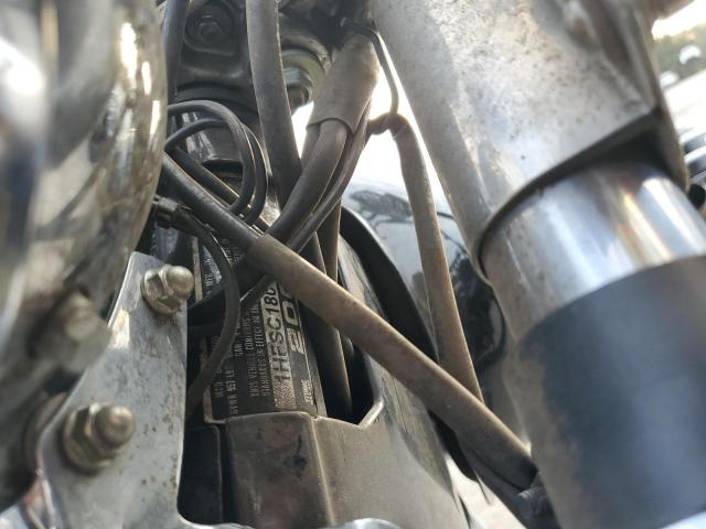 2000 HONDA VT1100 C - 1HFSC1801YA400283