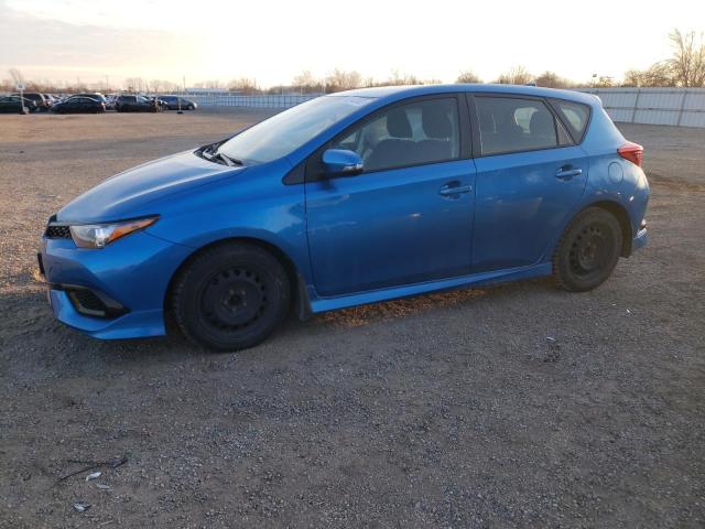 2018 TOYOTA COROLLA IM - JTNKARJE3JJ573728