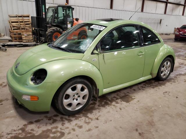 2002 Volkswagen New Beetle for sale in Lansing, MI