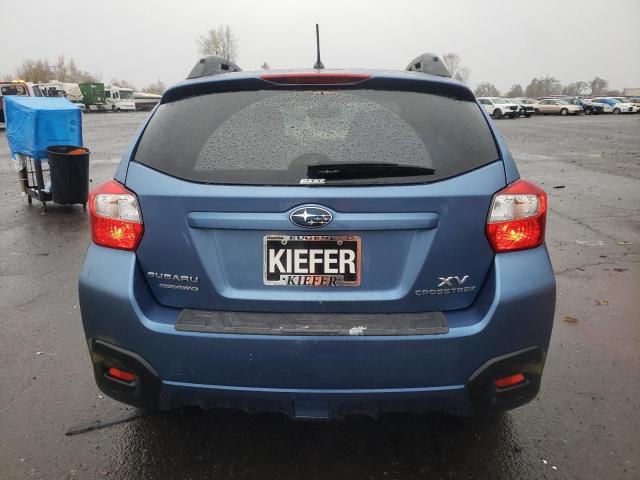 JF2GPAVC9E8246039 Subaru Xv Crosstrek 2.0 Premium