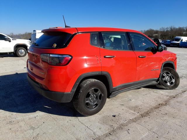 3C4NJDAB9MT504047 Jeep Compass Sport