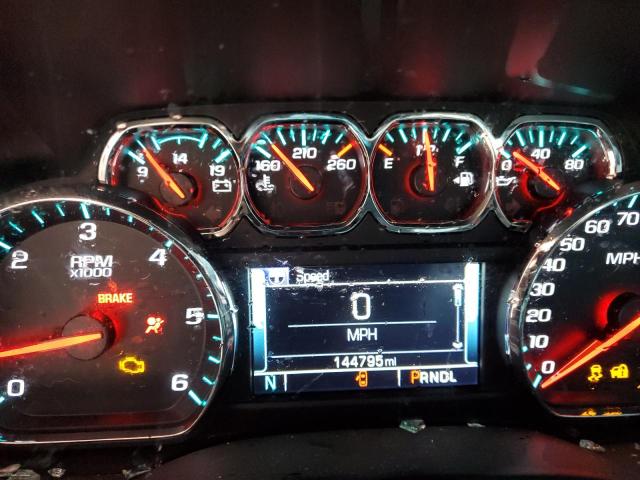 2018 Chevrolet Tahoe C150 5.3L(VIN: 1GNSCBKC7JR105240