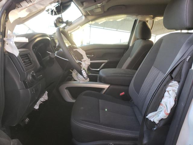 1N6AA1EF0NN102460 Nissan TITAN SV