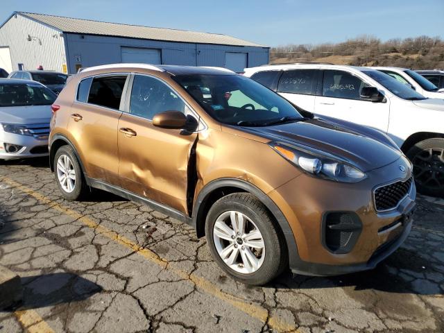 KNDPM3AC6H7152476 KIA Sportage Lx