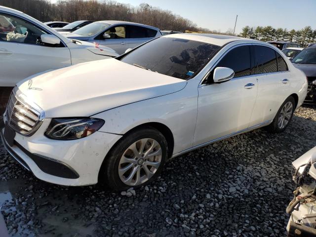 Salvage cars for sale from Copart Windsor, NJ: 2017 Mercedes-Benz E 300 4matic