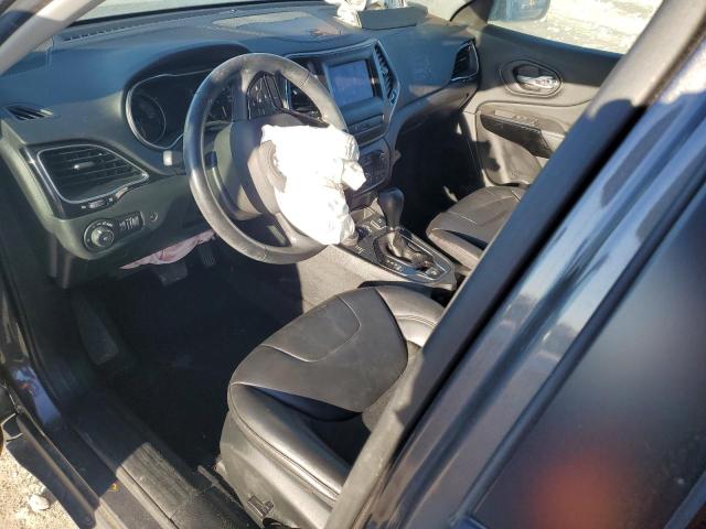 1C4PJMLNXLD544674 Jeep Cherokee Latitude Plus