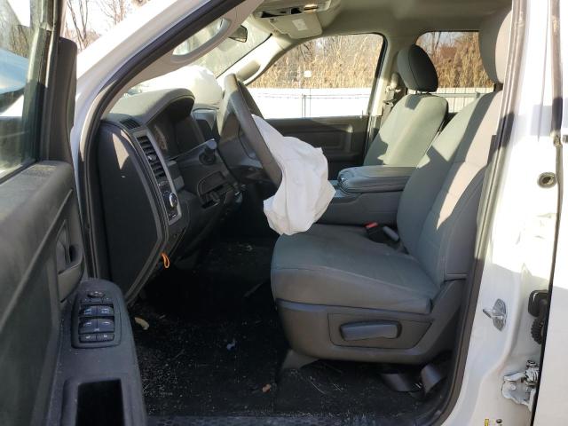 2018 RAM 1500 ST - 1C6RR7FG3JS197334