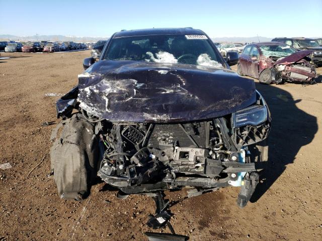 1C4RJFCG9KC639611 Jeep Grand Cherokee Overland