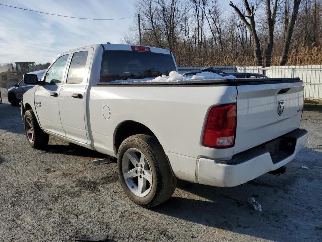 2018 RAM 1500 ST - 1C6RR7FG3JS197334