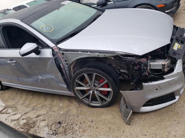 2018 AUDI S3 PREMIUM WAUB1GFF8J1078545