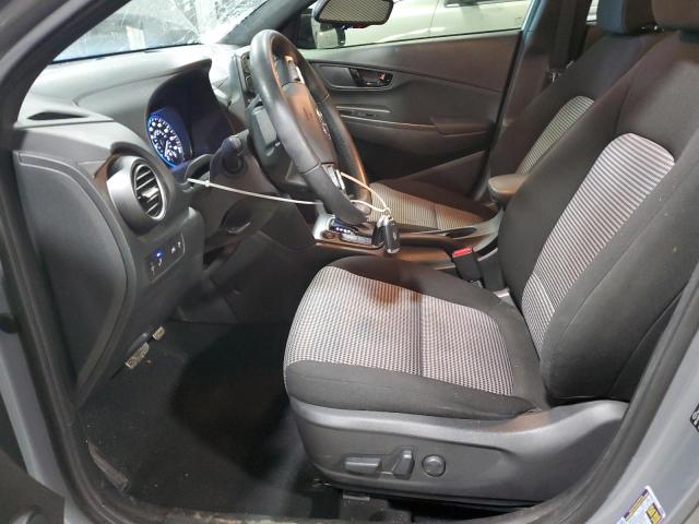 2021 HYUNDAI KONA NIGHT KM8K6CA59MU713640