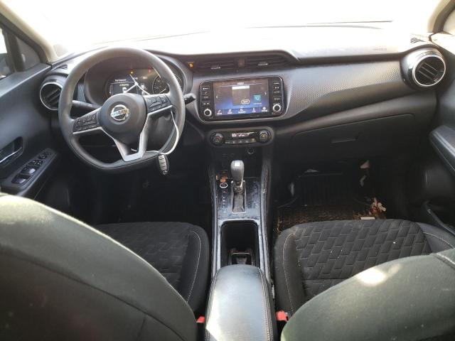 2021 NISSAN KICKS SV - 3N1CP5CV4ML508660