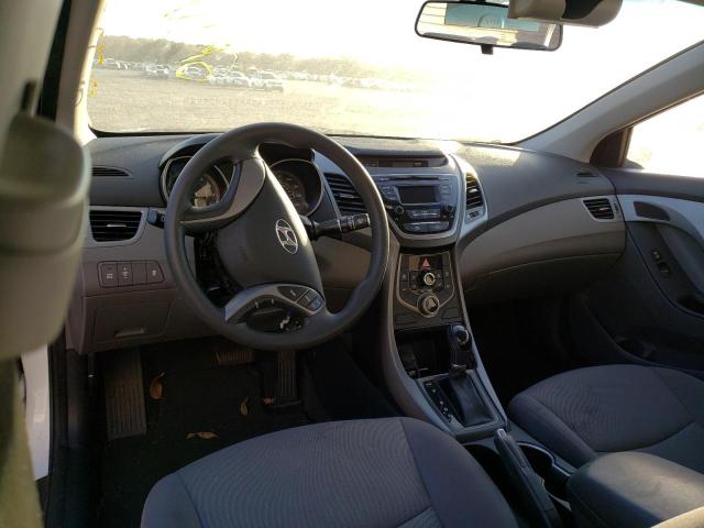 2016 HYUNDAI ELANTRA SE - 5NPDH4AE0GH768036