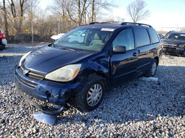 2005 Toyota Sienna CE