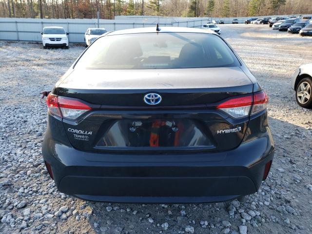 2022 TOYOTA HYBR JTDEAMDE4NJ060283